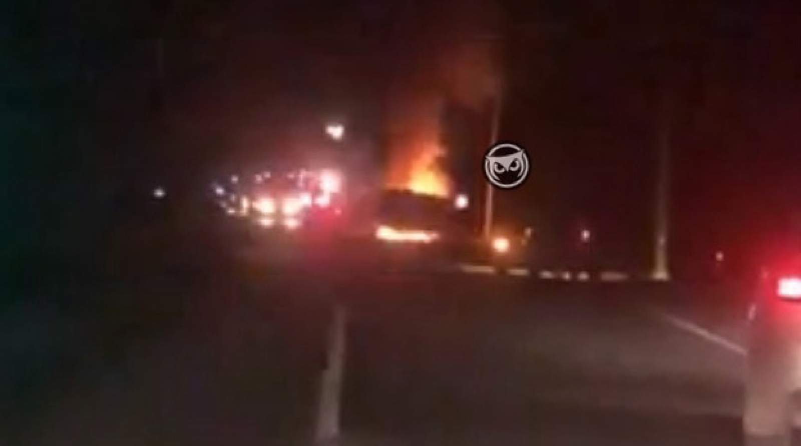 В Сердобске мужчина поджег чужую машину из-за неприязни