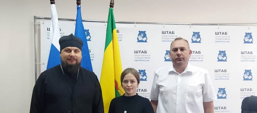 Владимир Вдонин поможет обратившимся в ходе приема граждан