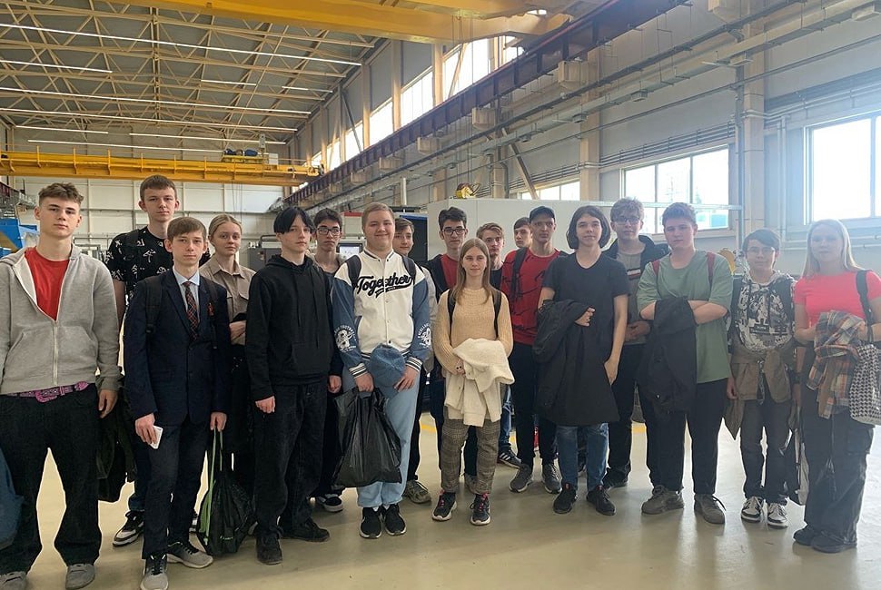 14 тысяч пензенских школьников участвовали в проекте «Билет в будущее»