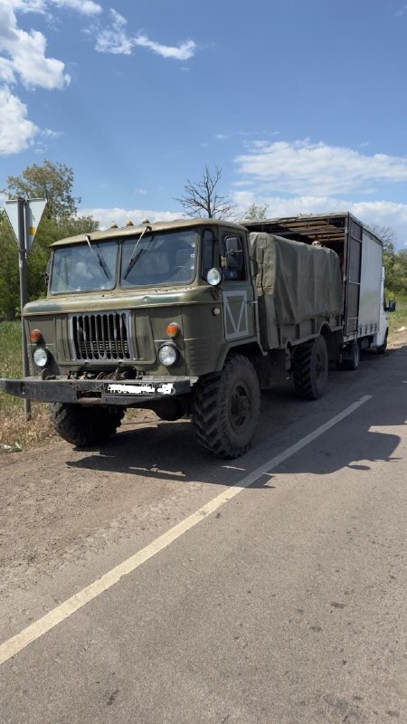Миссия выполнима: маршруты конвоев маяковцев в зону СВО