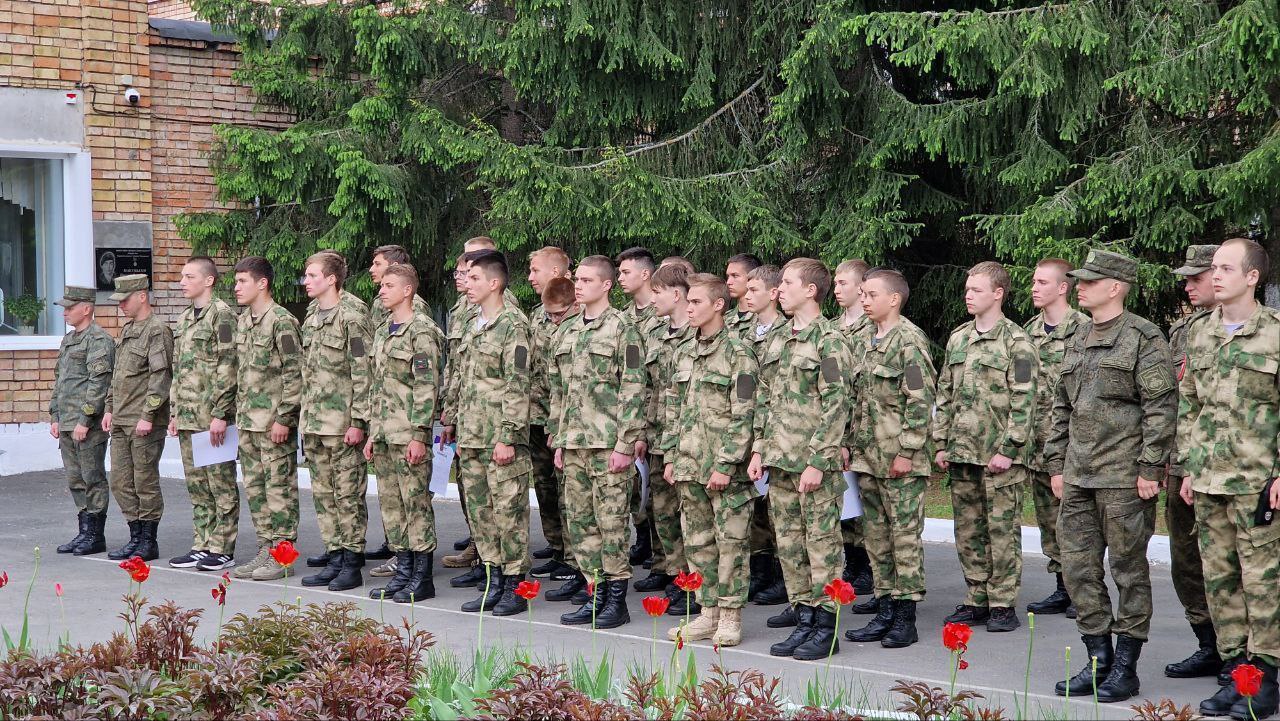 Пензенская команда готова к испытаниям на сборах ПФО «Гвардеец-2024»