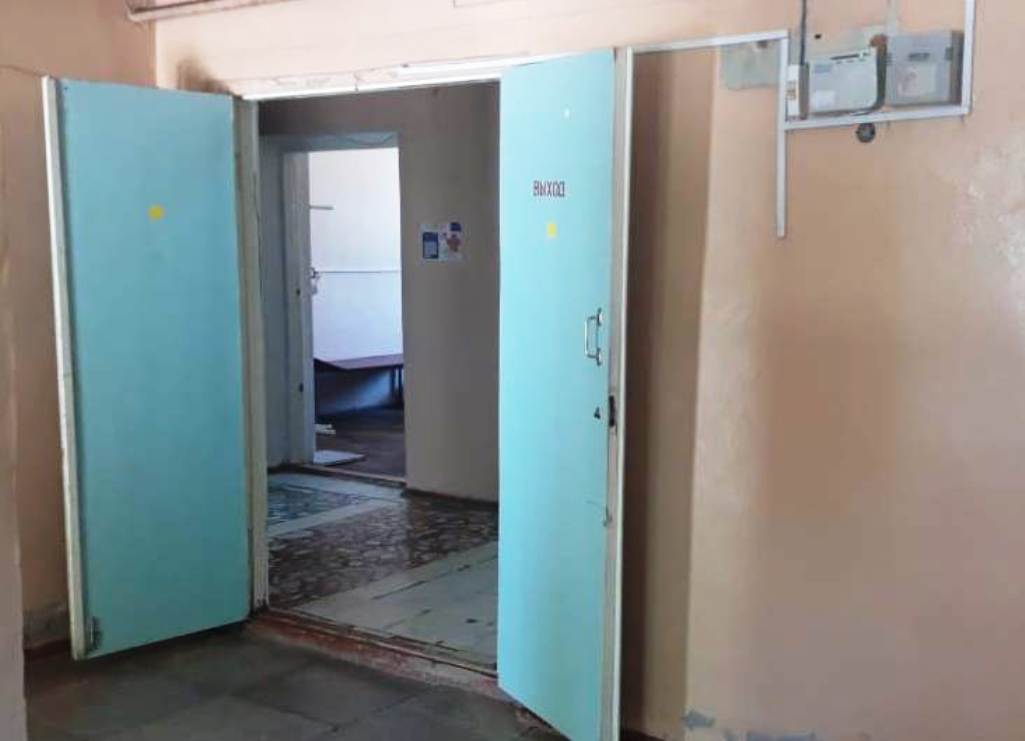 В Бессоновском районе начали ремонтировать сельскую амбулаторию