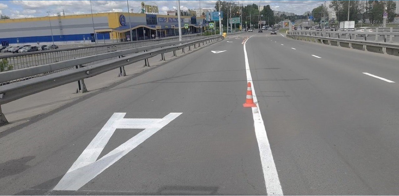 Сколько пензенцам придется заплатить за проезд на машине по выделенной полосе