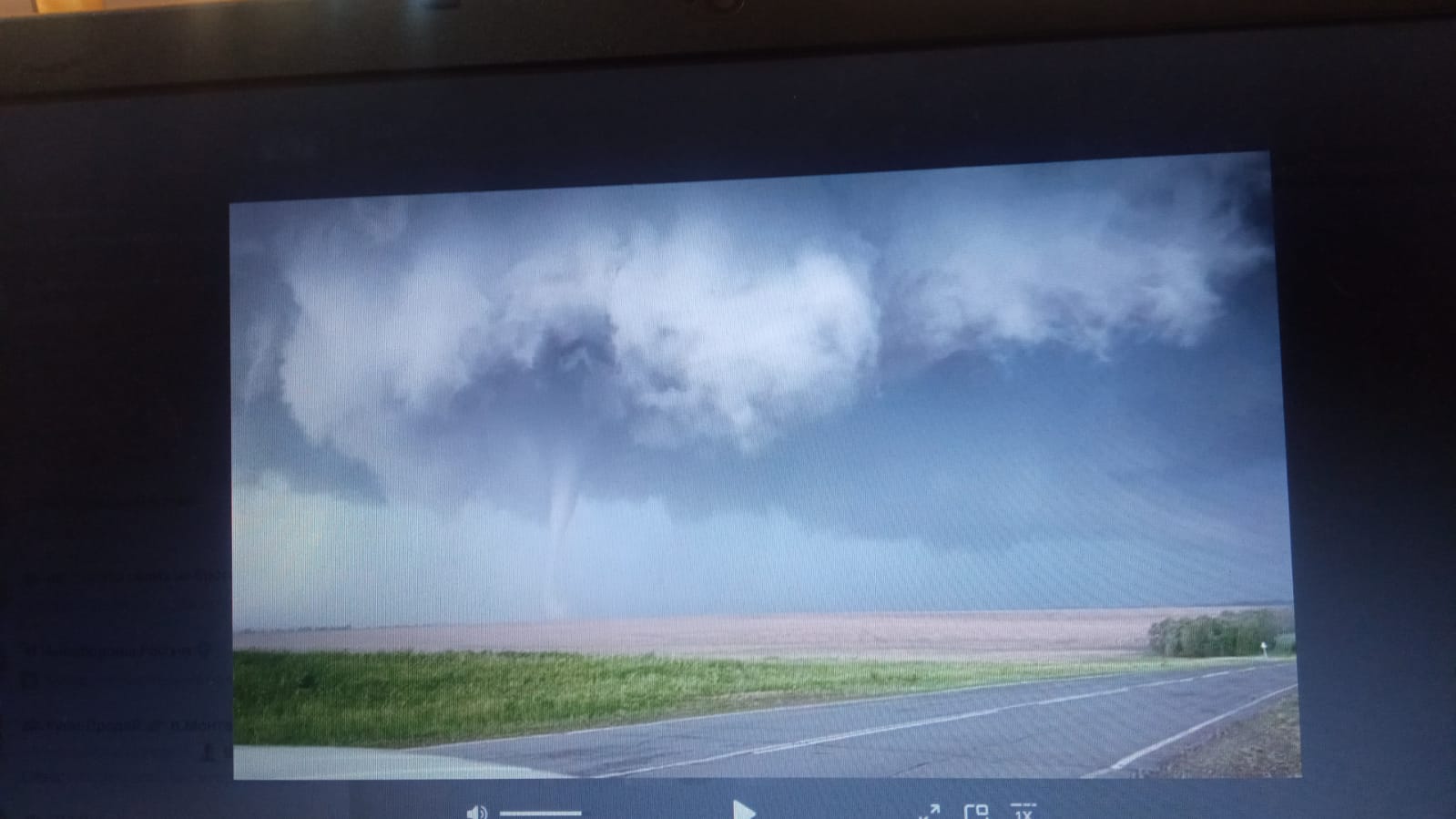Торнадо и мощный град. Дойдет ли до Пензенской области 10 июня