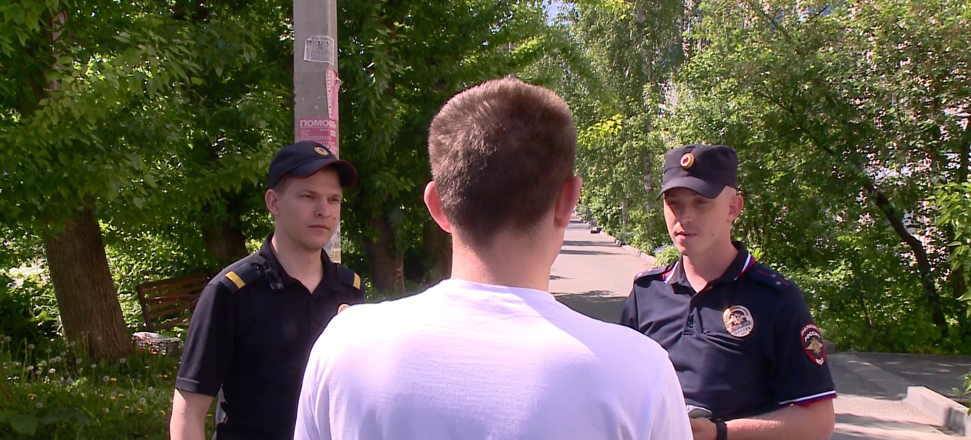 В Пензе задержали грабителя, объявленного в федеральный розыск