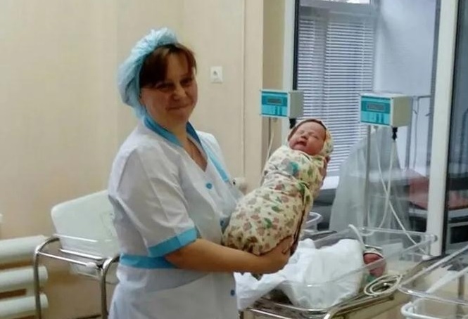 В Сердобском районе в мае родились 12 малышей