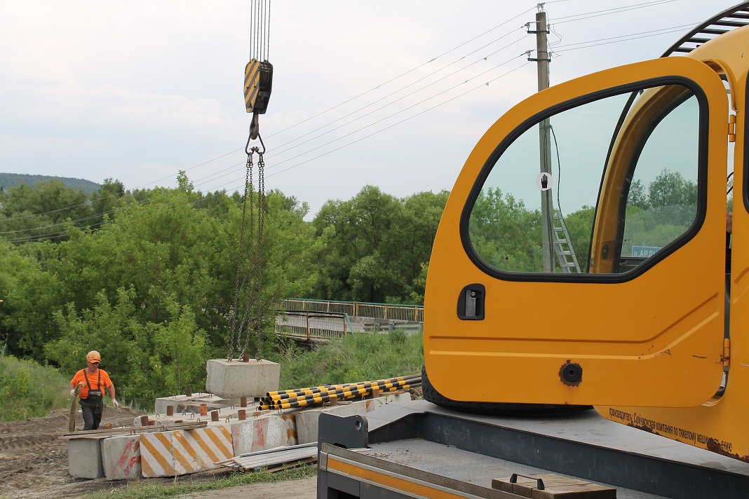 В Пензенском районе мост через Ардым отремонтируют до ноября