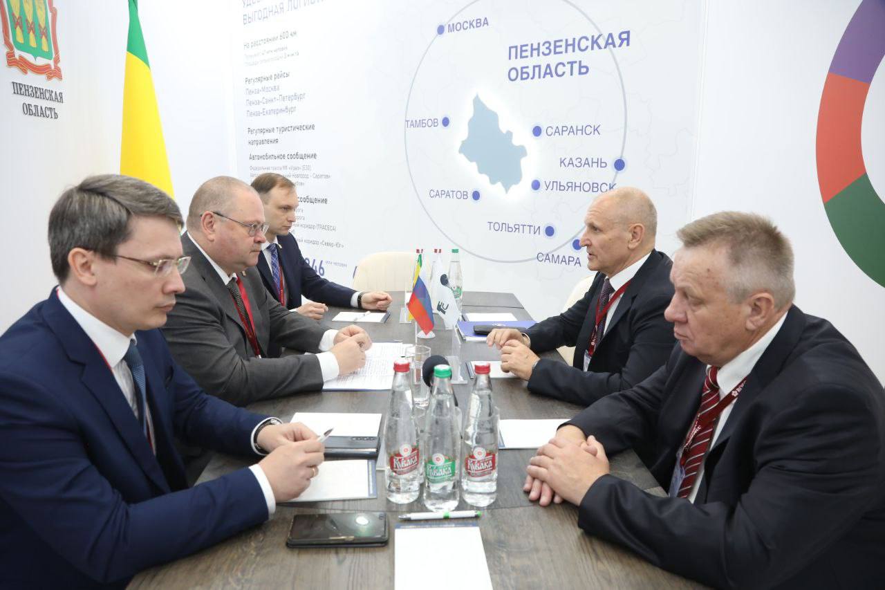 Пенза получит 2,5 млрд рублей инвестиций на производство продукции для авиастроения