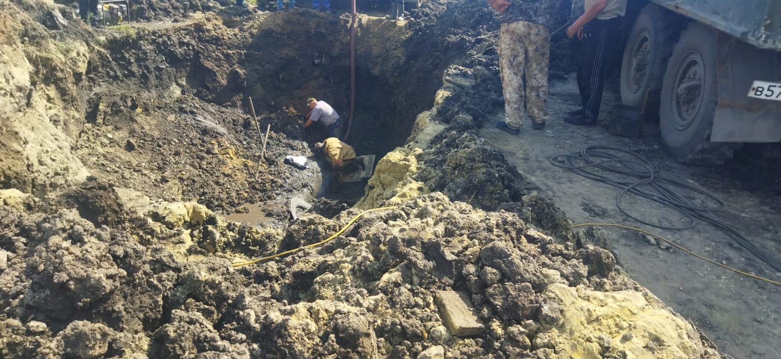 В Кузнецке капремонт артезианской скважины проведут до 1 сентября