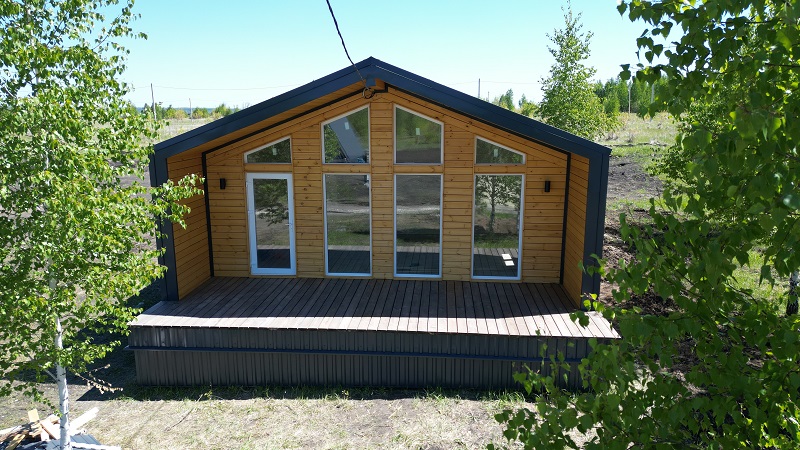 Евгений Логинов объяснил, что такое Барнхаус и почему он так популярен