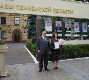 Сеть Караван вошла в топ-20 пензенских предприятий, занесенных в Галерею Почета