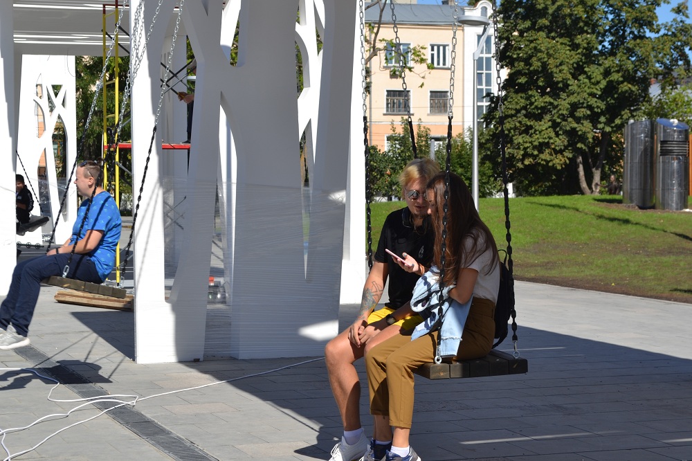 Дерматовенеролог рассказала пензенцам, что в жару усиливает запах пота