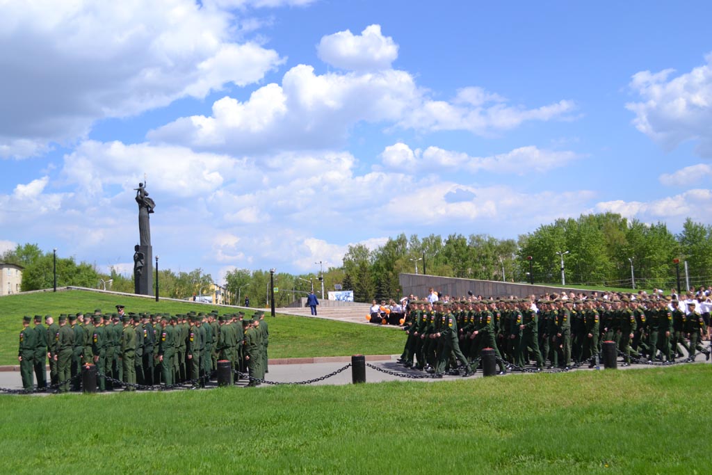 В Пензенской области готовятся к Дню памяти и скорби