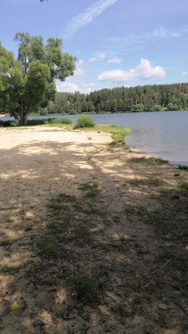 В Городищенском районе для жителей организовали один пляж