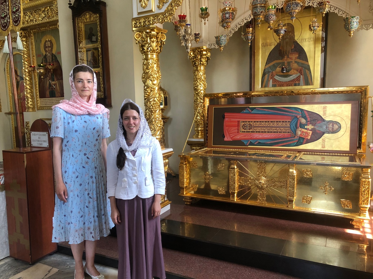 Сергиевский храм в Соловцовке признан объектом культурного наследия