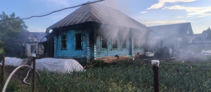 Стали известны подробности смертельного пожара в Никольском районе