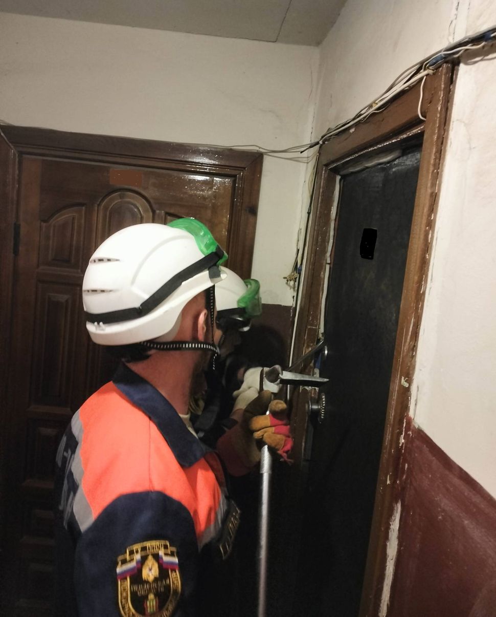 В Пензе на проспекте Строителей в квартире нашли труп