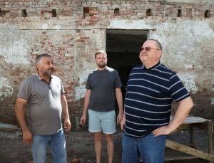 Олег Мельниченко решил проблему с ремонтом кадетского корпуса в Пачелме