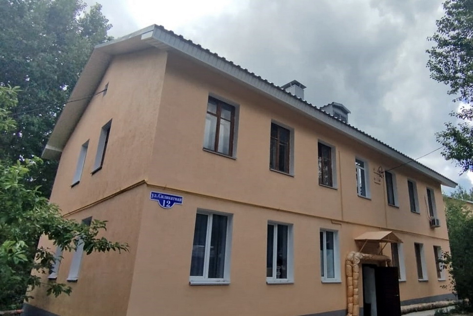 70 домов в Пензенской области капитально обновили в 2024 году