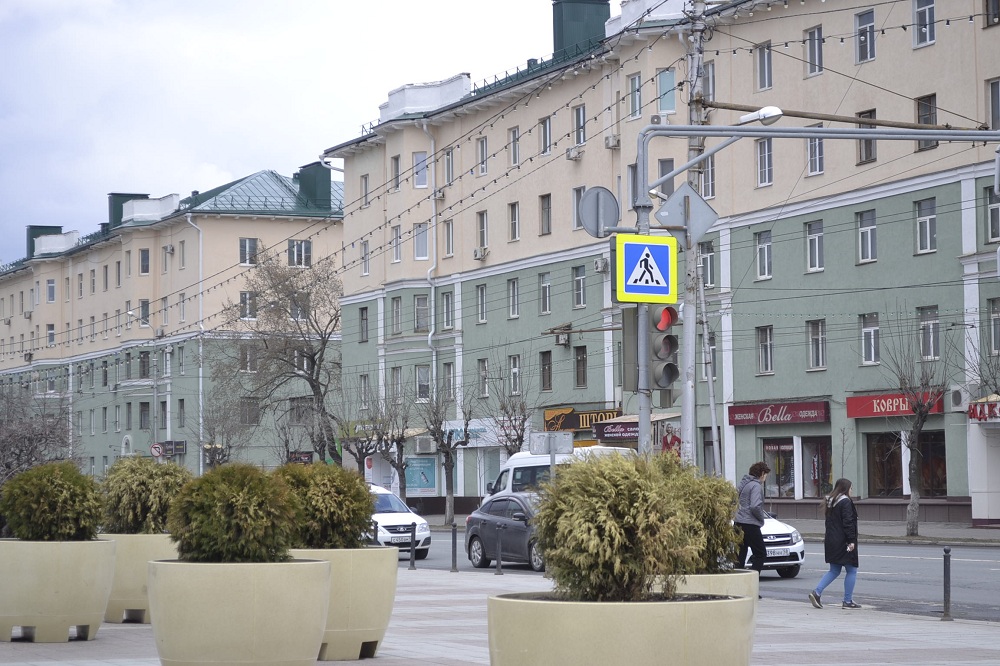 В Пензастате посчитали, сколько в Пензе дорог, мостов и автобусных остановок