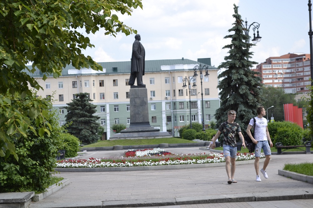 Пензенцев ждет десять дней изнуряющей жары