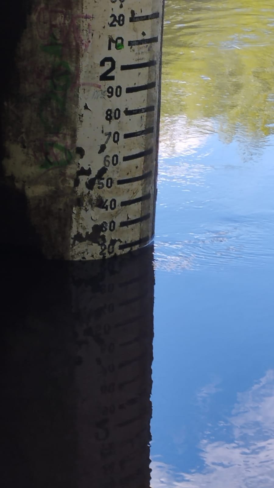 Будет ли подниматься уровень воды в реке Сердоба в Сердобском районе