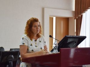 Ольга Жовтяк рассказала, сколько город заработал на размещении объектов торговли