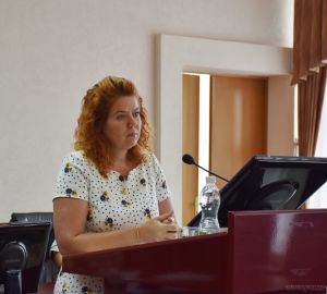 Ольга Жовтяк рассказала, сколько город заработал на размещении объектов торговли