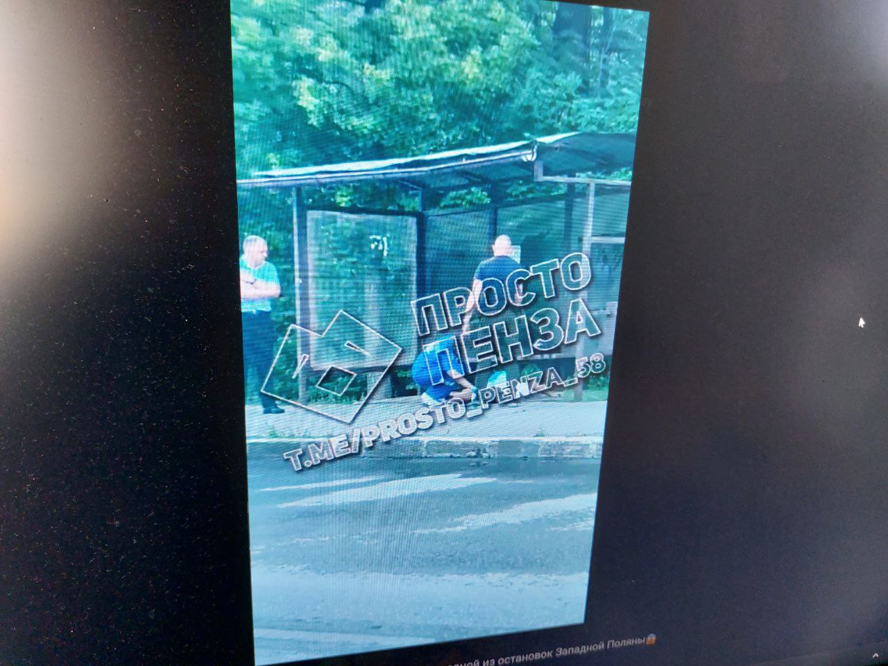 Пензенцы рассказали о найденном на Западной Поляне трупе мужчины