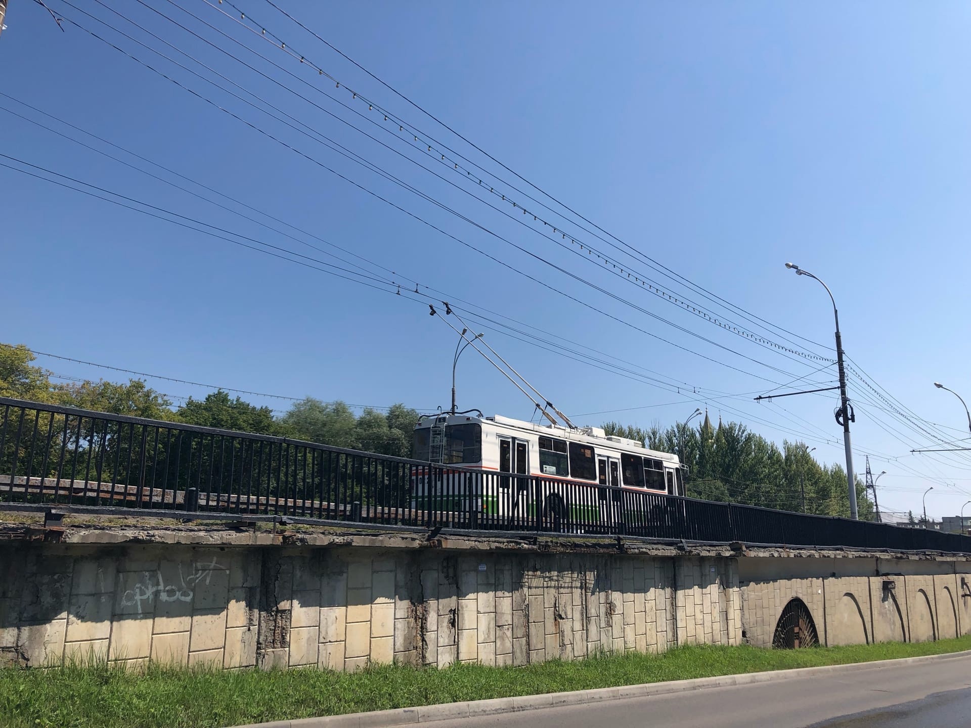 Стало известно, отменят ли в Пензе троллейбусные маршруты №1 и 2