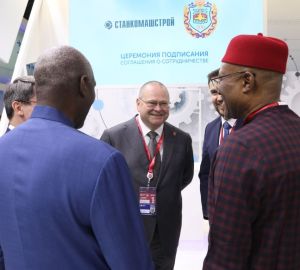 Губернатор Олег Мельниченко подвел итоги работы пензенской делегации на ПМЭФ