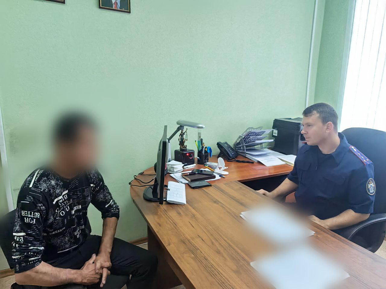 В Пензе задержали иностранца, домогавшегося 18-летнюю девушку