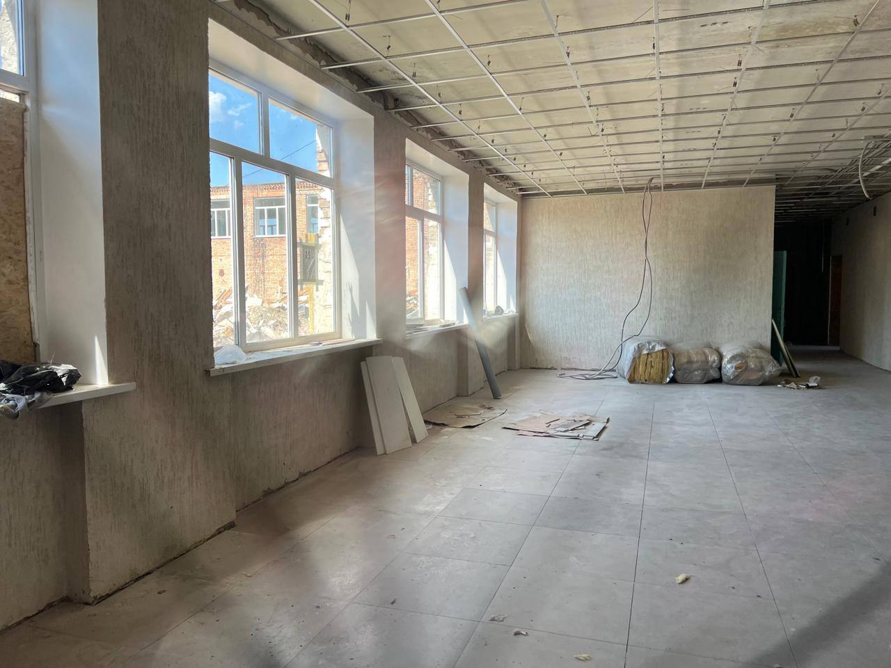 Алексей Комаров: в 2024 году Пензенской области отремонтируют 11 школ