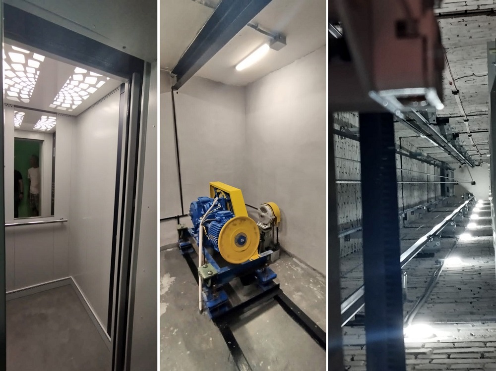 В Пензенской области заменили 50 лифтов по программе капремонта