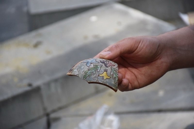 В Пензе на стройплощадке возле цирка археологи нашли предметы 18 века