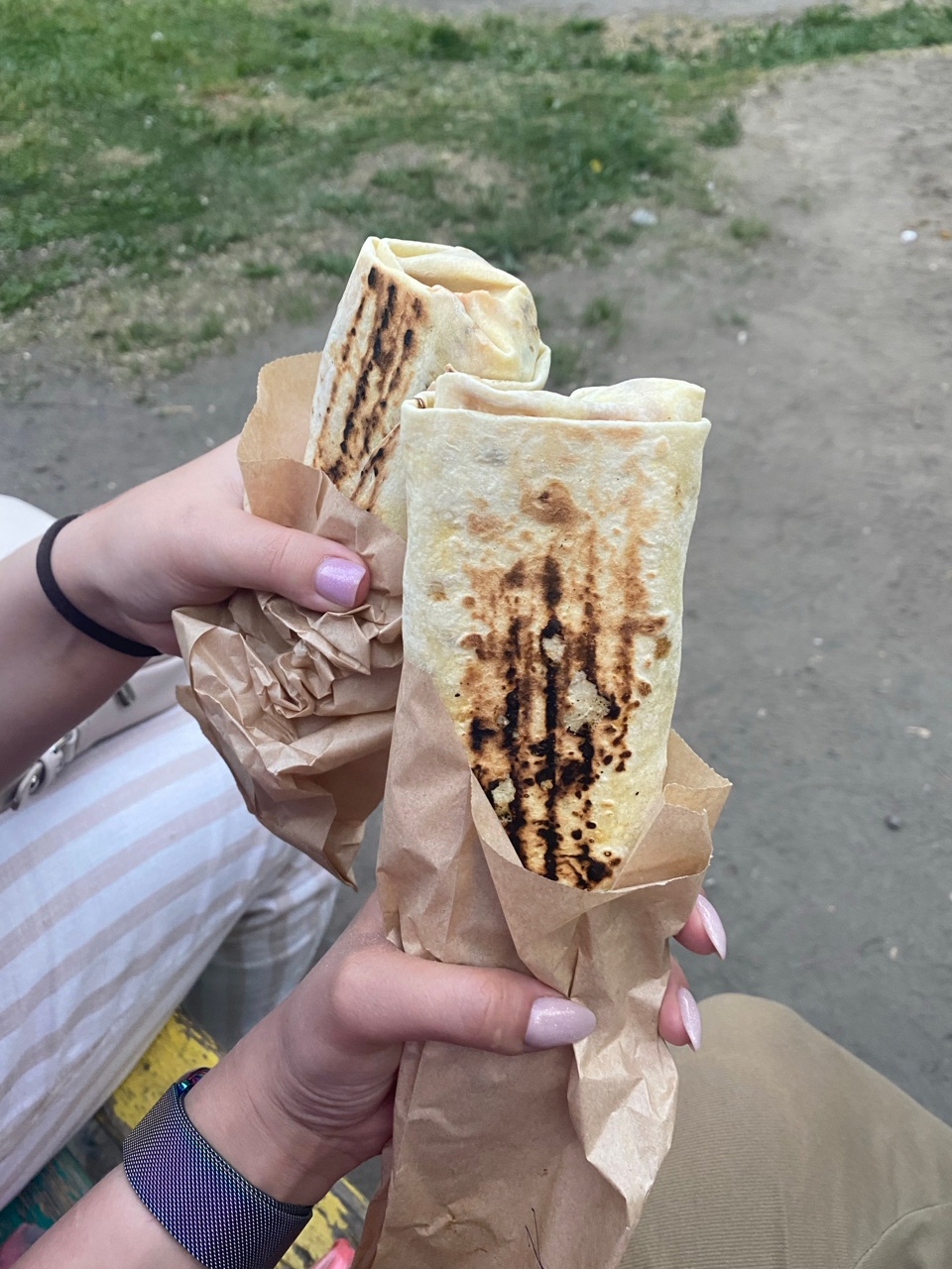 В России может появиться ГОСТ на шаурму