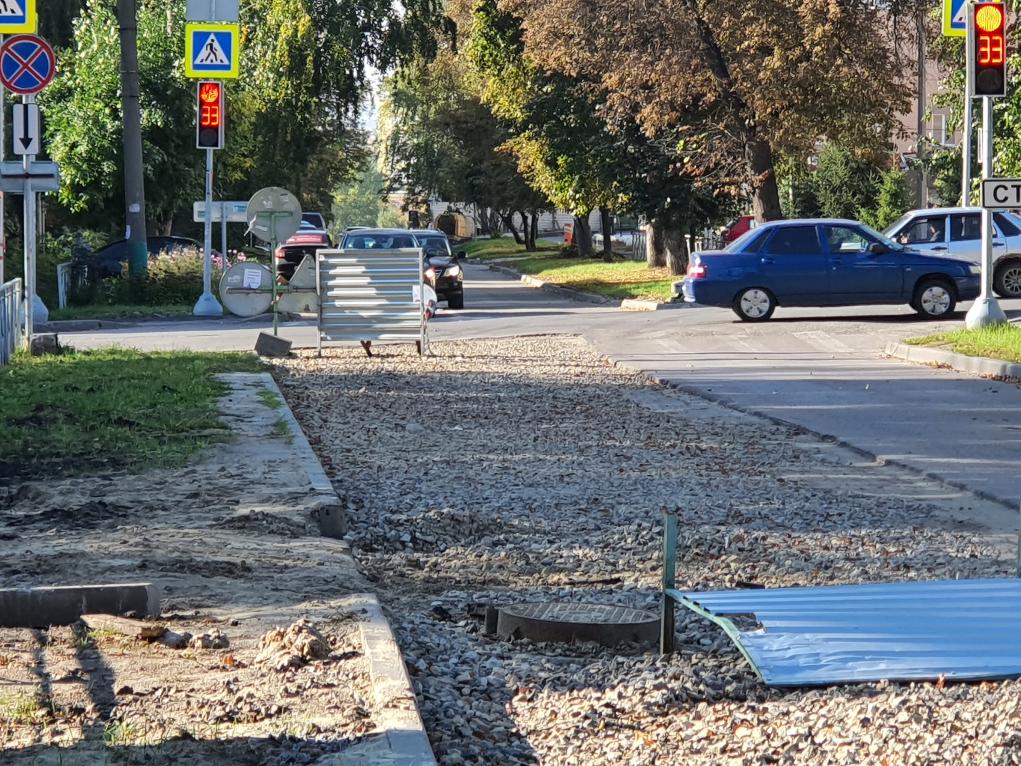 Пензенская прокуратура выявила нарушения при проведении земляных работ