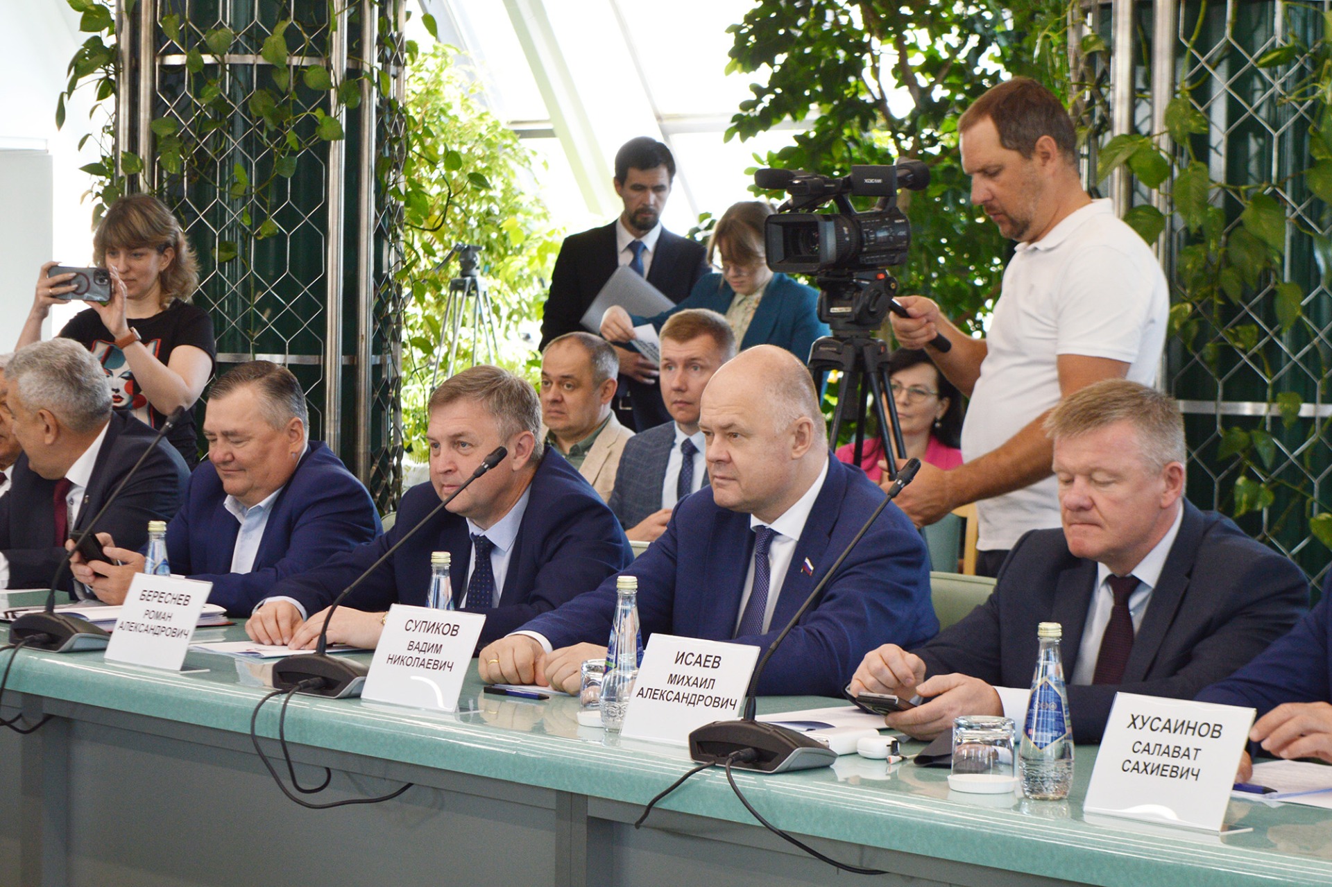 Вадим Супиков: Ассоциация молодежных парламентов доказывает свою эффективность