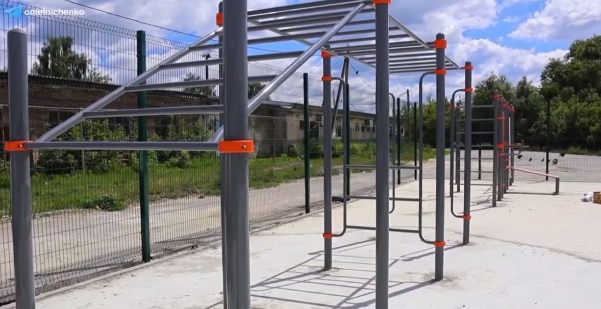 В Малой Срдобе откроется тренировочный комплекс для сдачи норм ГТО