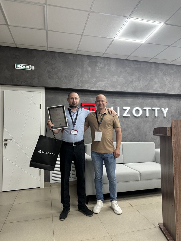 Ольга Изранова: «Мизотти» провел масштабное обучение партнеров