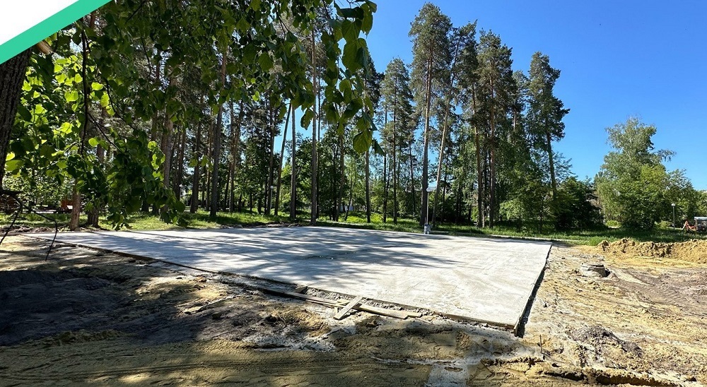 В Заречном начался второй этап благоустройства сквера «Юбилейный»