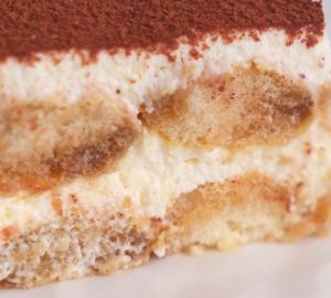 Любимый тирамису на 100 калорий для худеющих