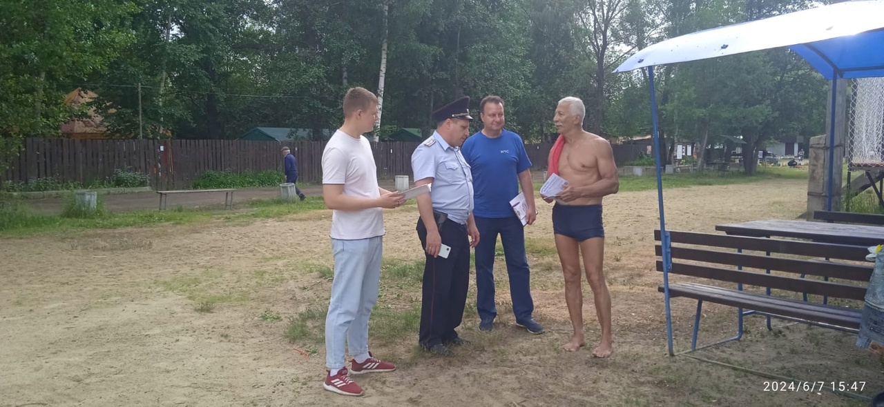 В Пензе проверили пять популярных пляжей