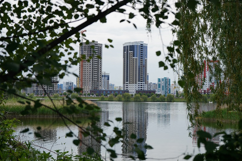 Город Спутник — город счастливых, выпуск 84