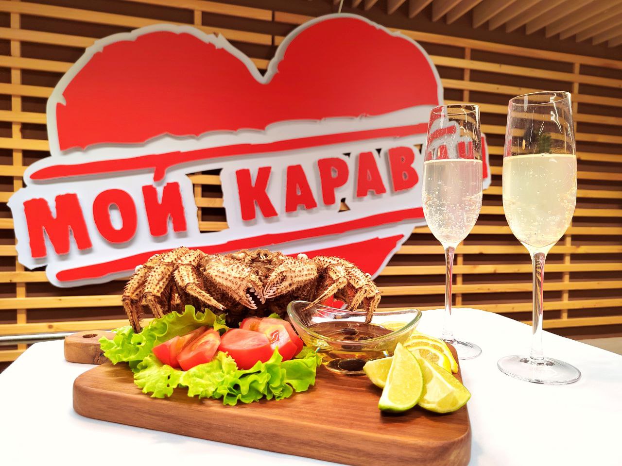 Екатерина Проворнова рассказала все о пользе крабового мяса