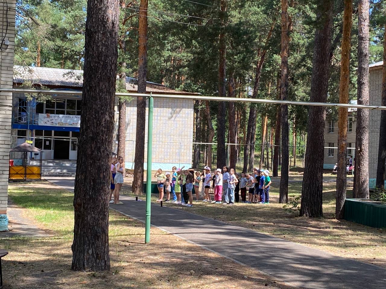 Ольга Чистякова проверила организацию отдыха детей в популярном пензенском лагере