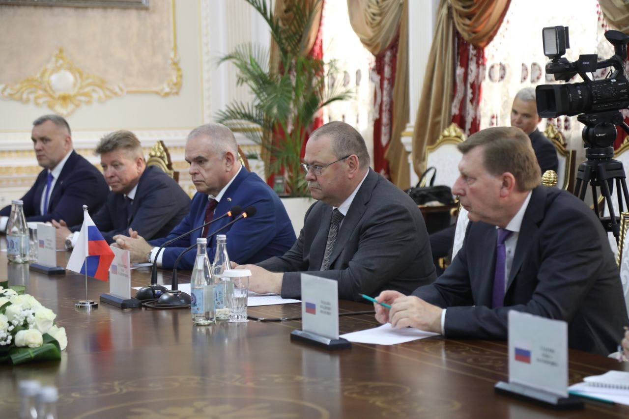 Олег Мельниченко рассказал о новых договоренностях с регионом Таджикистана