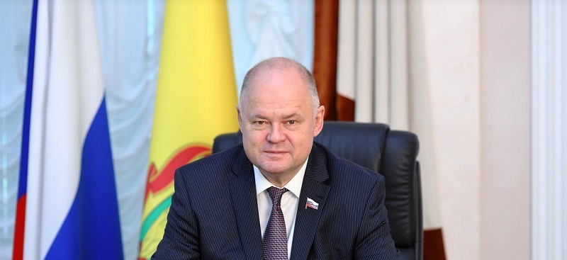 Вадим Супиков поздравляет с Днем России и Днем города Пензы