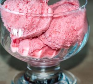 Натуральное домашнее мороженое