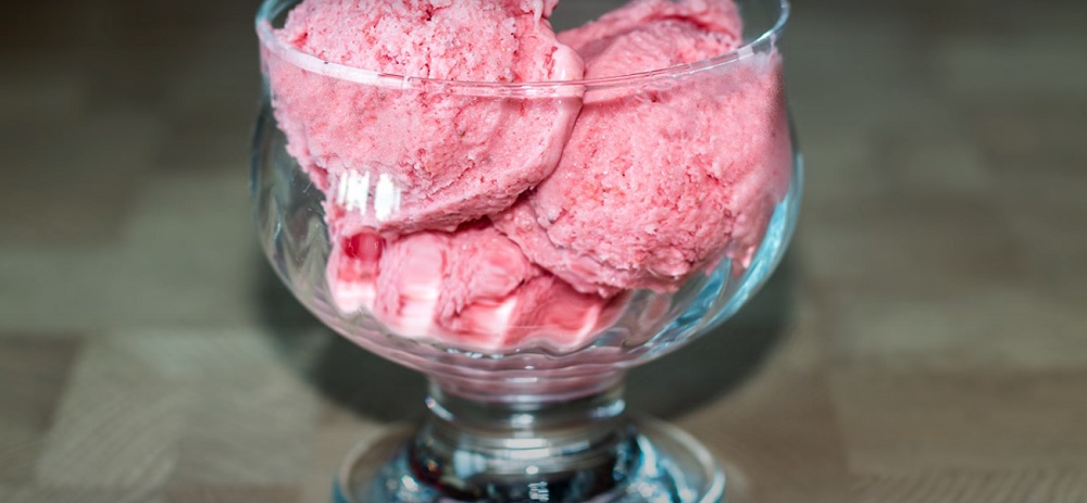 Натуральное домашнее мороженое